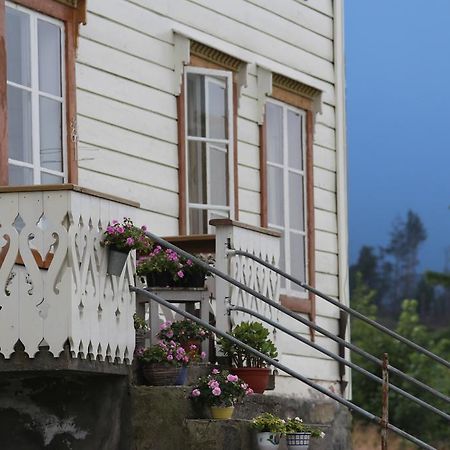 Overvoll Farm Stranda  Eksteriør billede