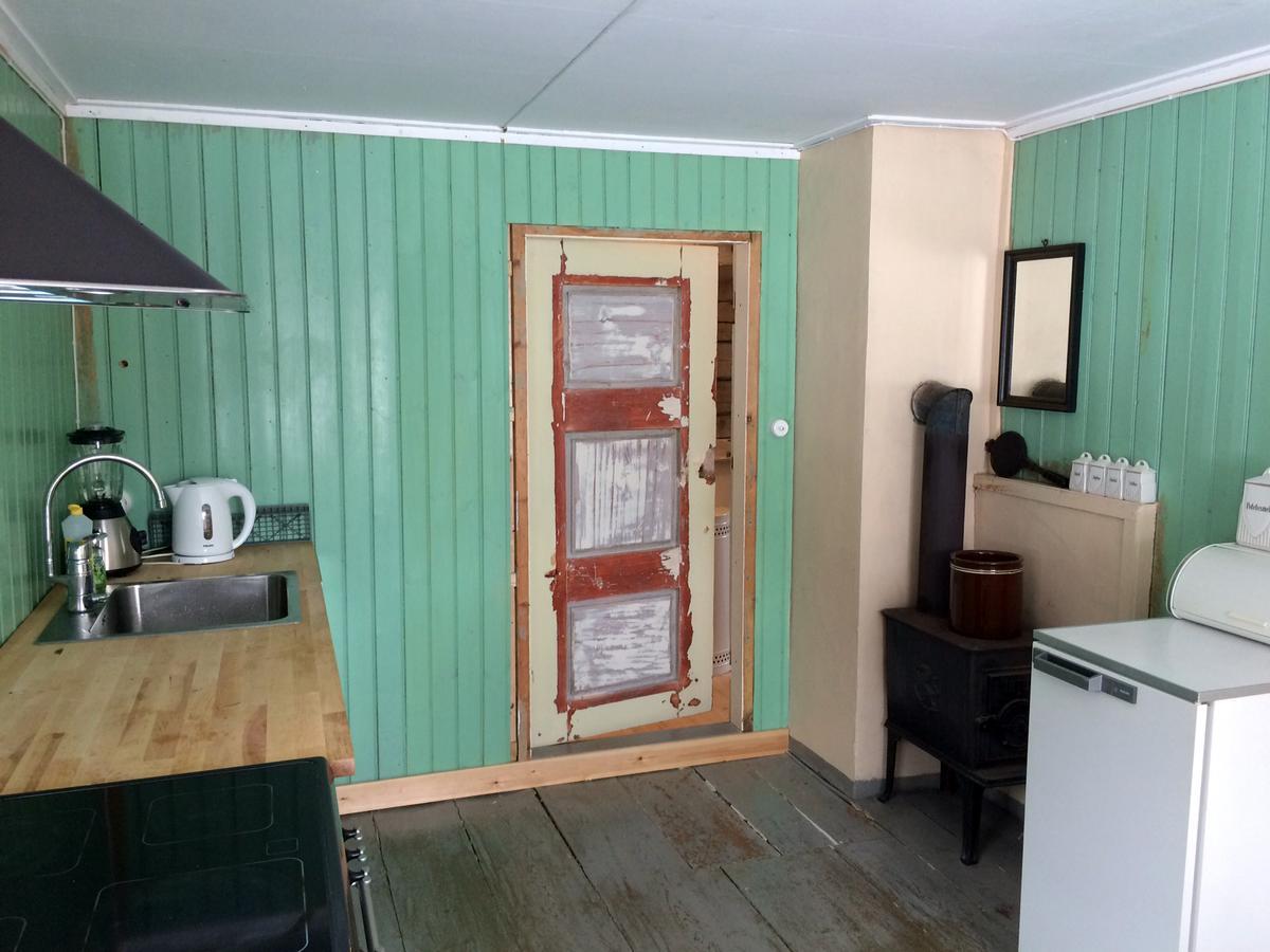 Overvoll Farm Stranda  Eksteriør billede